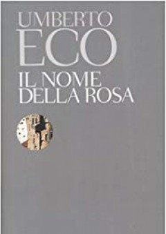 Nome Della Rosa (Italian Edition) - Umberto Eco
