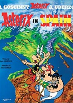 Asterix in Spain - Rene Goscinny