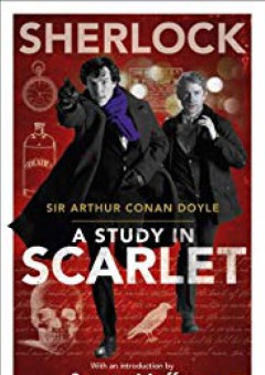 Sherlock: A Study in Scarlet (Sherlock (BBC Books)) - Arthur Conan Doyle