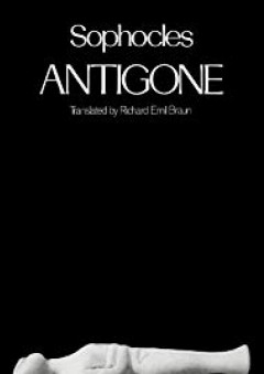 Antigone (Greek Tragedy in New Translations) - Sophocles