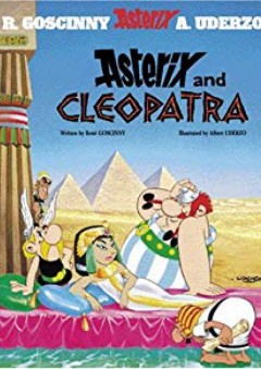 Asterix and Cleopatra (Asterix (Orion Paperback)) (Bk. 6)