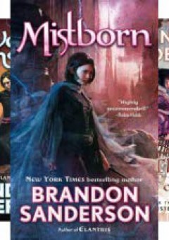 Mistborn Trilogy (3 books) - Brandon Sanderson