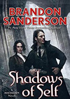 Shadows of Self (Mistborn) - Brandon Sanderson