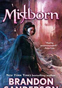 Mistborn: The Final Empire (Book No. 1)