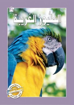 الطيور الغريبة (حيوانات مدهشة في العالم) - Caramel Publishers