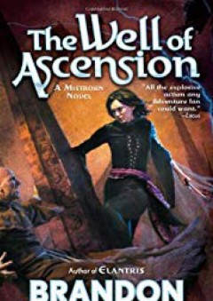 The Well of Ascension (Mistborn, Book 2) - Brandon Sanderson
