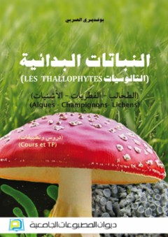 النباتات البدائية الثالوسيات (الطحالب – الفطريات – الأشنيات) - بوغديري العربي