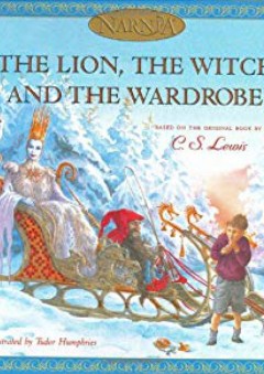 The Lion, the Witch and the Wardrobe (picture book edition) (The Chronicles of Narnia)