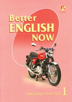 Better English Now LP 1 - شحدة الفارع