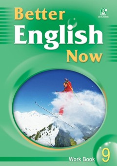 Better English Now AB 9 - شحدة الفارع