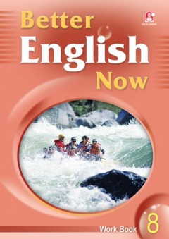 Better English Now AB 8 - شحدة الفارع