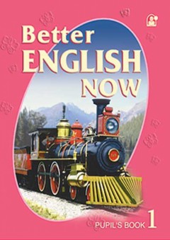 Better English Now PB 1 - شحدة الفارع
