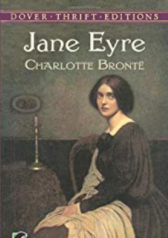 Jane Eyre (Dover Thrift Editions) - Charlotte Bronte
