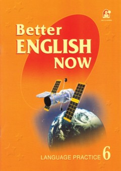 Better English Now LP 6 - شحدة الفارع