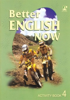 Better English Now AB 4 - شحدة الفارع