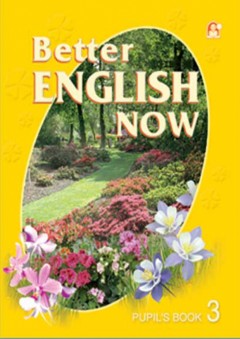 Better English Now PB 3 - شحدة الفارع