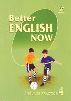 Better English Now LP 4 - شحدة الفارع