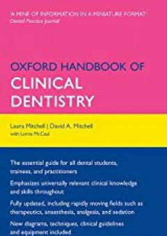 Oxford Handbook of Clinical Dentistry (Oxford Medical Handbooks) - David Mitchell