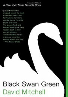 Black Swan Green: A Novel