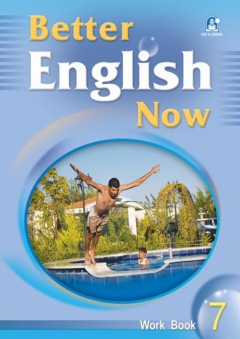 Better English Now AB 7 - شحدة الفارع