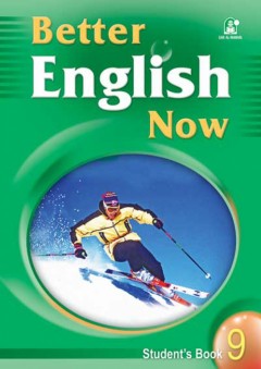 Better English Now PB 9 - شحدة الفارع