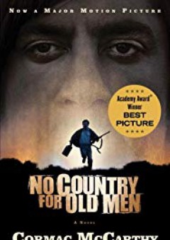 No Country for Old Men (Vintage International) - Cormac McCarthy