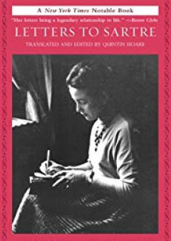 Letters to Sartre - سيمون دي بوفوار (Simone de Beauvoir)