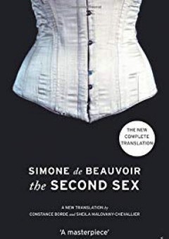 The Second Sex. Simon de Beauvoir - سيمون دي بوفوار (Simone de Beauvoir)