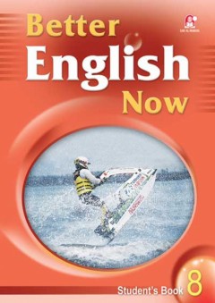 Better English Now PB 8 - شحدة الفارع