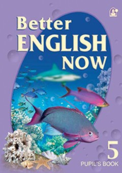Better English Now PB 5 - شحدة الفارع