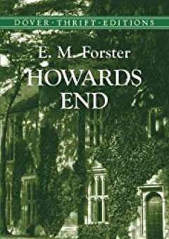 Howards End (Dover Thrift Editions) - E. M. Forster
