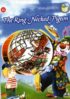 Series stories and fables -11- The ring-necked Pigeon - رشيد حدادي