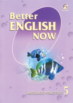 Better English Now LP 5 - شحدة الفارع
