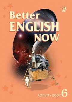 Better English Now AB 6 - شحدة الفارع