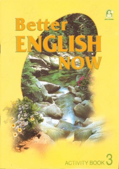 Better English Now AB 3 - شحدة الفارع