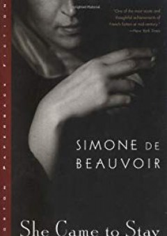 She Came to Stay - سيمون دي بوفوار (Simone de Beauvoir)
