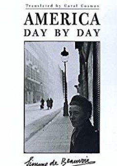 America Day by Day - سيمون دي بوفوار (Simone de Beauvoir)