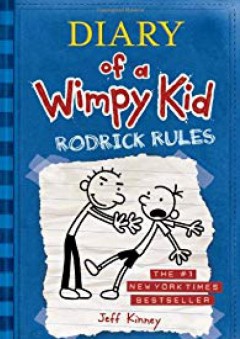 Rodrick Rules (Diary of a Wimpy Kid, Book 2) - Jeff Kinney