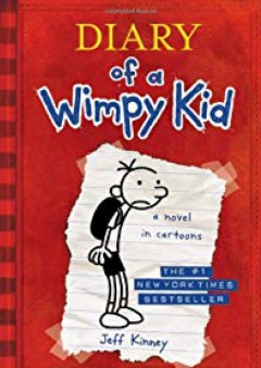 Diary of a Wimpy Kid, Book 1 - Jeff Kinney