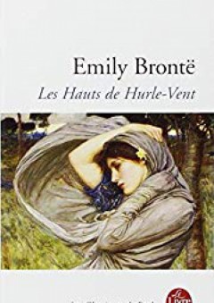 les Hauts de Hurle-Vent (French Edition) - Emily Bronte