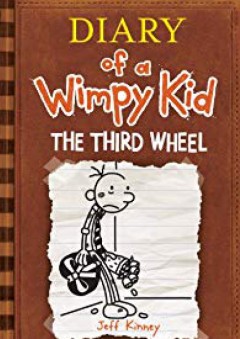 The Third Wheel (Diary of a Wimpy Kid, Book 7) - Jeff Kinney