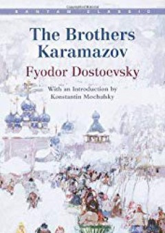 The Brothers Karamazov (Bantam Classics)