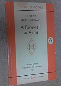 A Farewell to Arms By Hemingway - Ernest Hemingway