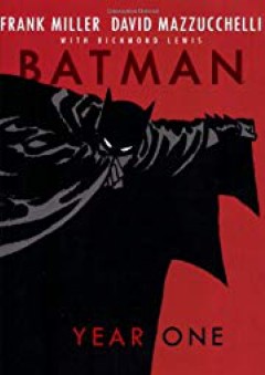 Batman: Year One - Frank Miller