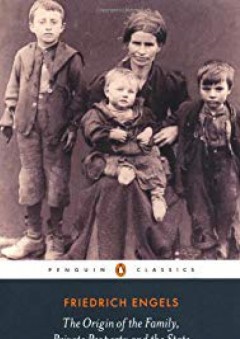 The Origin of the Family, Private Property and the State (Penguin Classics) - Friedrich Engels