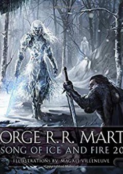 A Song of Ice and Fire 2016 Calendar - George R. R. Martin