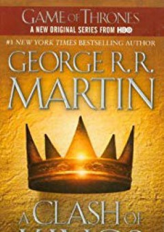 A Clash of Kings (A Song of Ice and Fire, Book 2) - George R. R. Martin