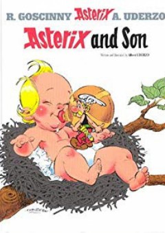 Asterix and Son (Asterix (Orion Hardcover)) - Albert Uderzo