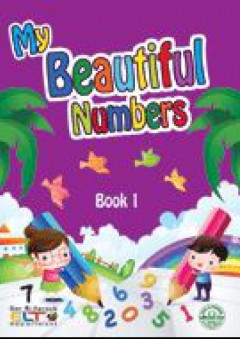 My Beautiful Numbers &ndash; Book 1