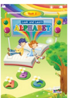 Alphabet Book 2 - قسم النشر للأطفال بدار الفاروق